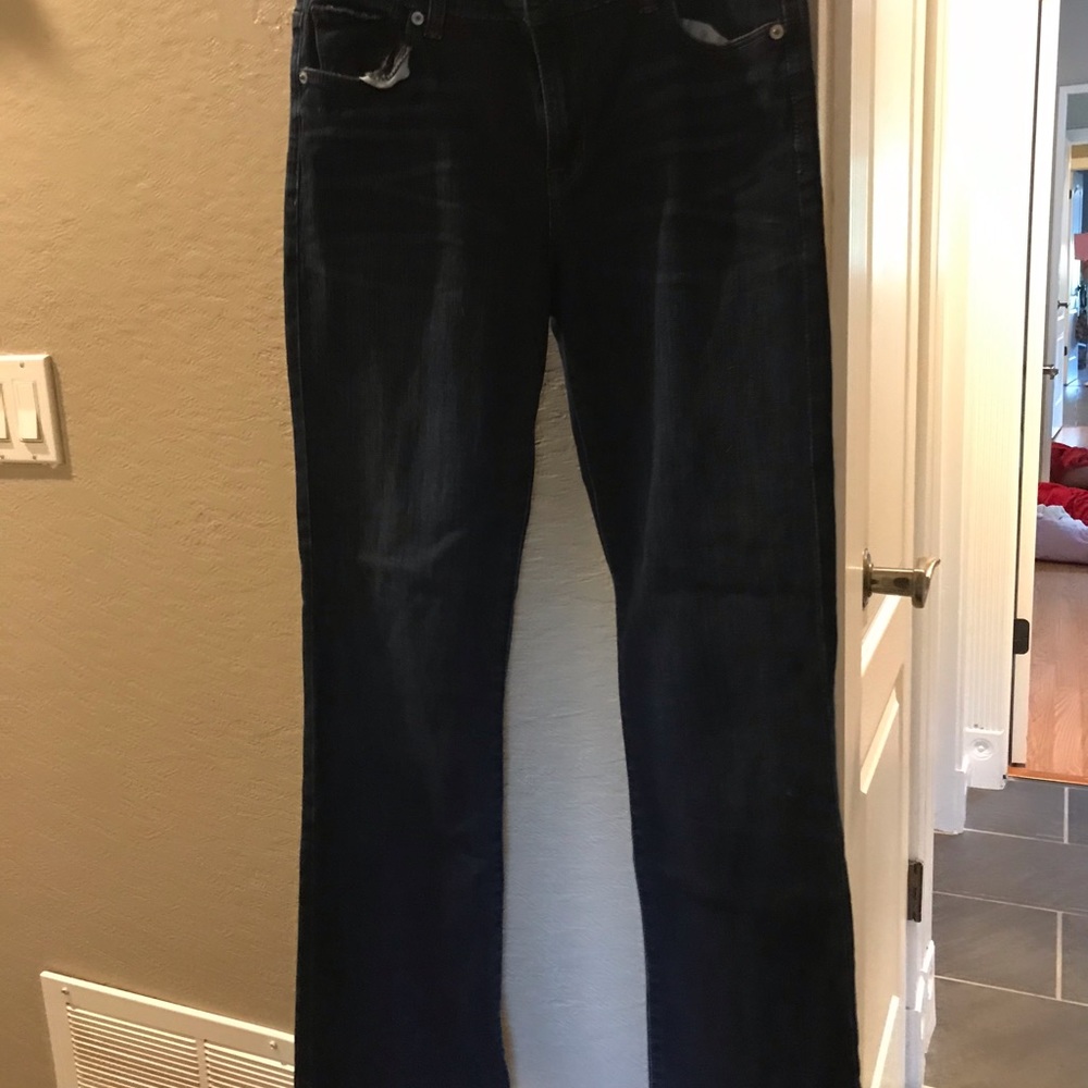 Lucky Brand Boot Cut.